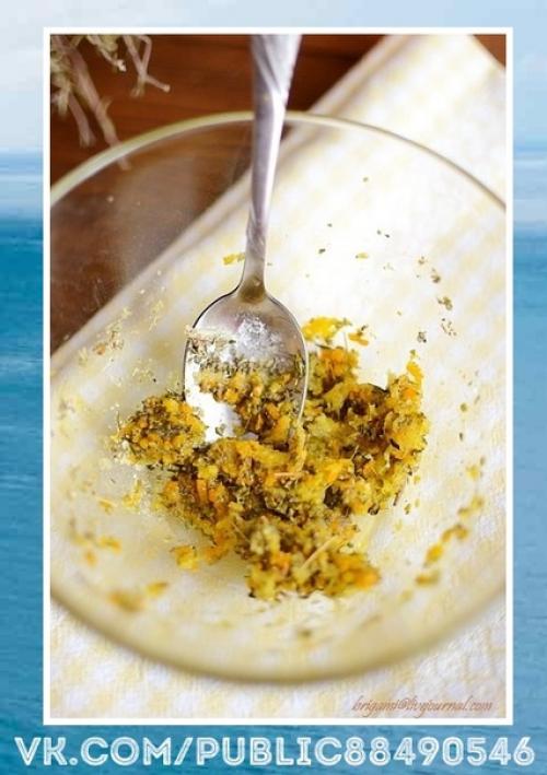 Восхитительный рецепт.  Курица с мандаринами. 02