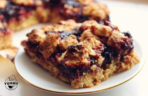 Пироги с вареньем: самые сочные. 05