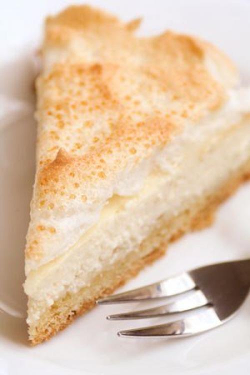 Творожный пирог Слезы Ангела. 01