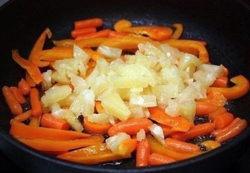 Свинина по-китайски. Рецепт к новогоднему столу номер 4? 04