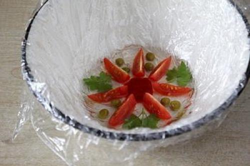 Заливное из курицы. 03