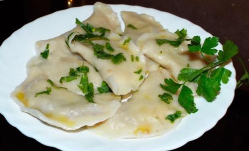 Топ - 5 самых вкусных вареников. 04