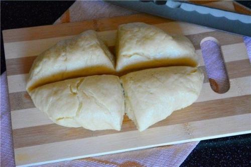 Печенье с апельсиновой начинкой. 05