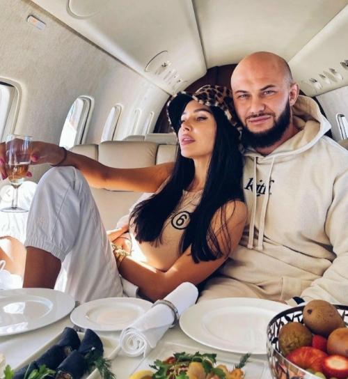 Любимое блюдо Оксаны Самойловой - просто, но со вкусом.

