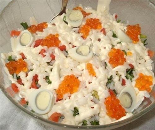 Салат Кремлевский?   Ингредиенты: