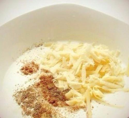 Божественная курочка под шубой в духовке? 04