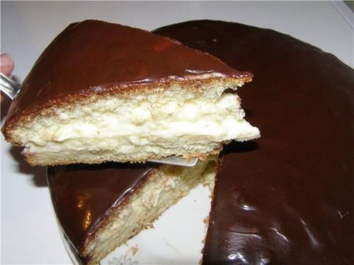 Нежный торт?   Ингредиенты: