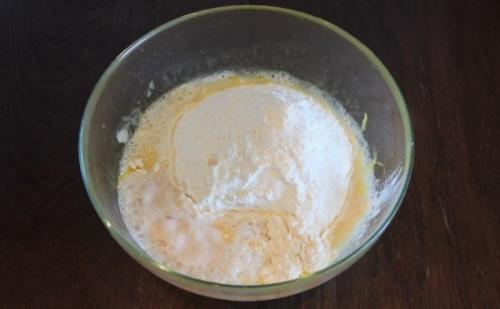 Эстонская выпечка с корицей. 01 Эстонская выпечка с корицей. 01