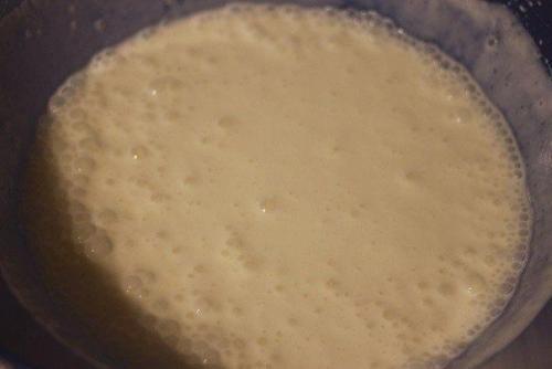 Фруктовый Новый год - вкусный желейный тортик. 05