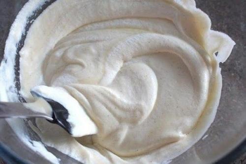 Шоколадный торт - эклер. 01