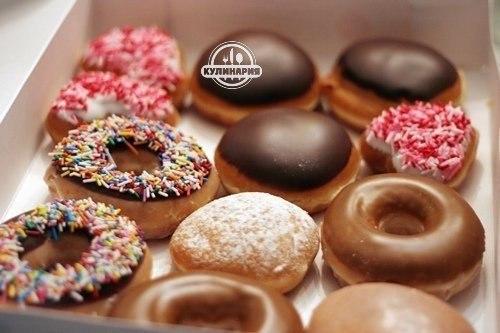 Итальянские пончики.  Ингредиенты: