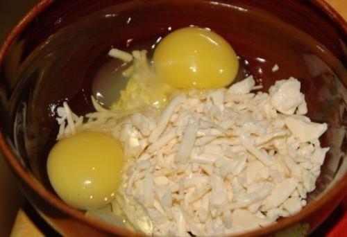 Куриные отбивные в сырном кляре. 04