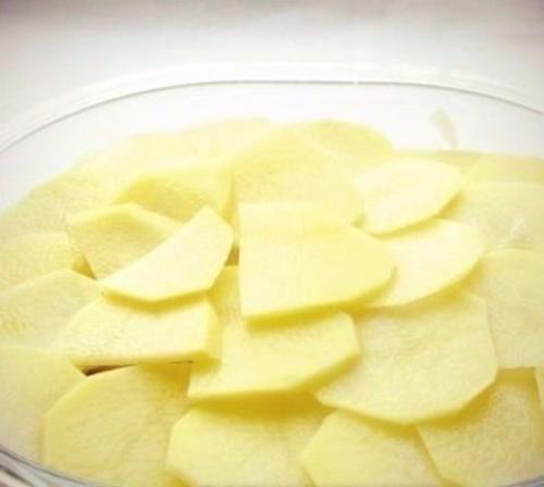 Божественная курочка под шубой в духовке? 03