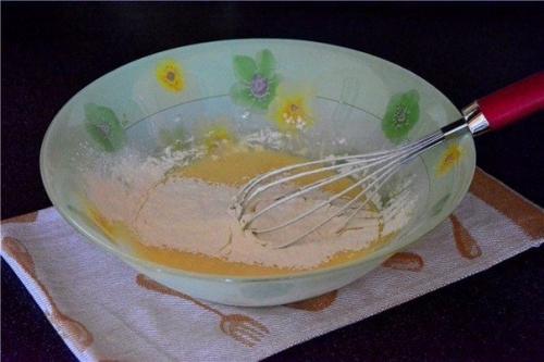 Печенье с апельсиновой начинкой. 03