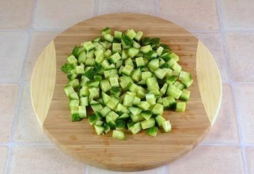 Салат из крабовых палочек? 01 Салат из крабовых палочек? 01