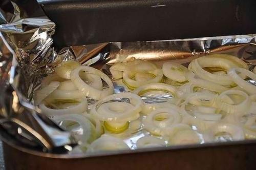 Мясо по-французски.  Вам потребуется: 05