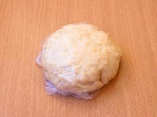 Лоранский пирог с курицей, грибами и брокколи. 02