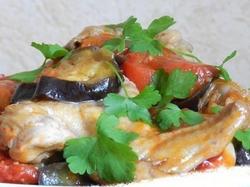 Топ - 9 рецептов приготовления чудесной курочки? 03