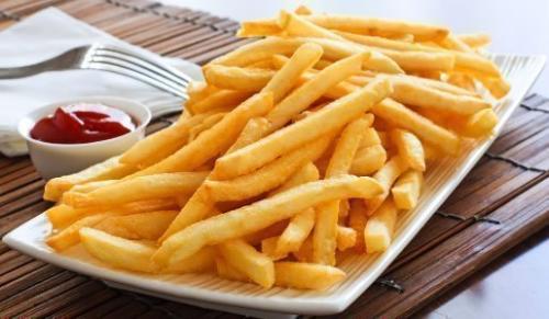 Картофель Фри из духовки.