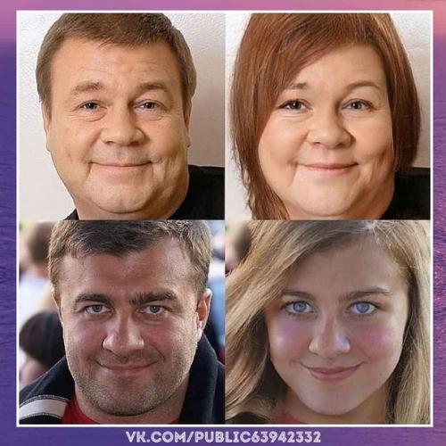 Здорово!   Внимание!  Только в том случае, если бы знаменитые актеры были женщинами. 01