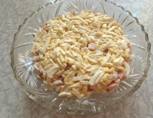 Изысканный салат Тиффани? 03