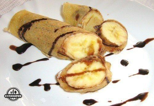 Топ - 20 самых вкусных начинок для блинчиков. 06