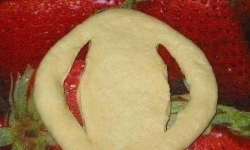 Булочки с клубничкой? 01 Булочки с клубничкой? 01