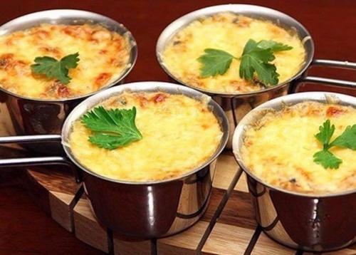 Топ - 6 сытных ужинов из куриной грудки? 03