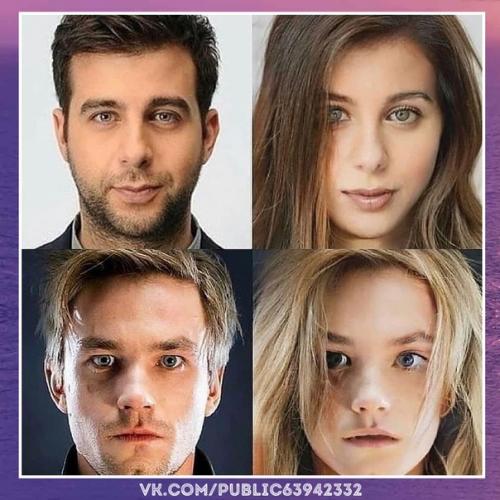 Здорово!   Внимание!  Только в том случае, если бы знаменитые актеры были женщинами. 02