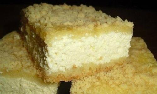 Ватрушка Королевская.  Ингредиенты: