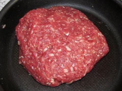 Ёжики из фарша с рисом. 02