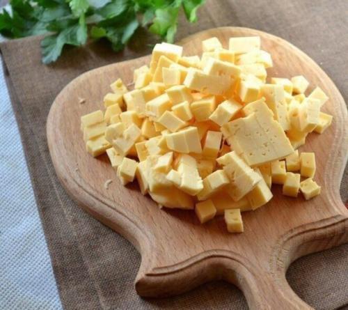 Сытный салат?   Простой и вкусный салатик. 02