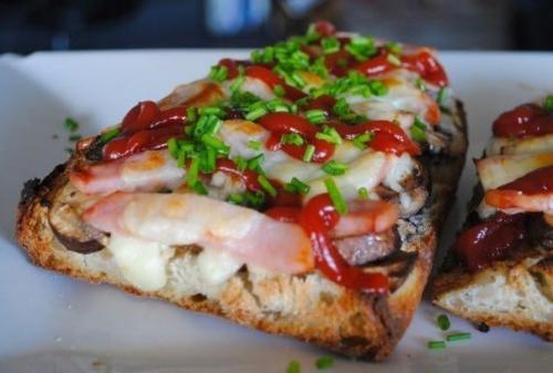 Самые вкусные и аппетитные завтраки? 06