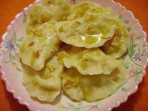 Вареники, которые никогда не развариваются.