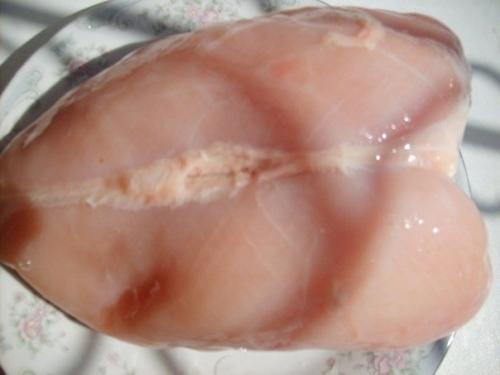 Куриные грудки в тесте. 06