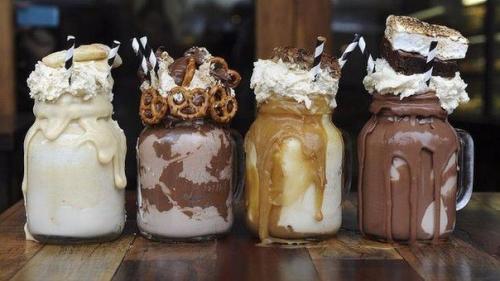 Топ - 9 молочных коктейлей, которые понравятся не только детям? 06