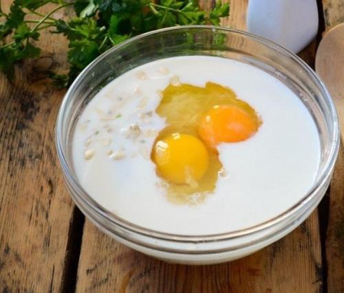 Тонкие картофельные блины. 02