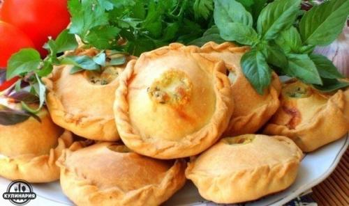Куриные грудки в тесте.