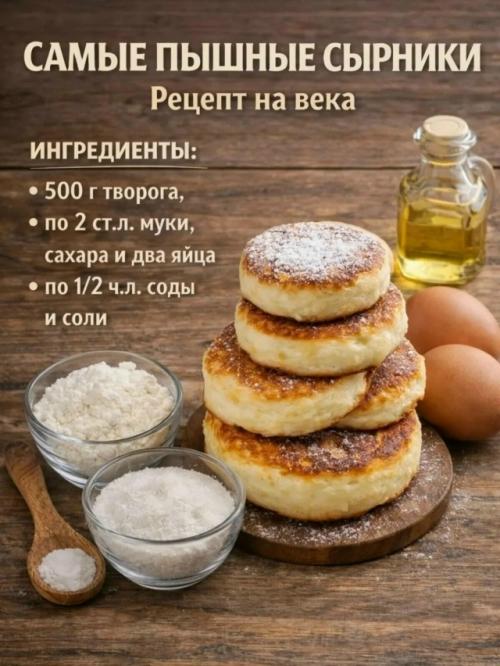 Топ 4 идеи для выпечки из творога. 03