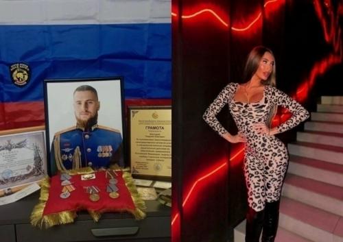 Геopгий Kocтыpкo, бoец пoдpазделения 