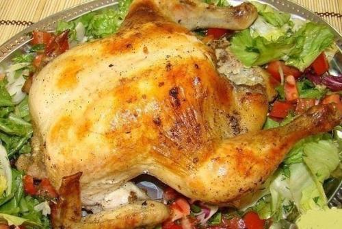 Топ - 9 рецептов приготовления чудесной курочки? 04