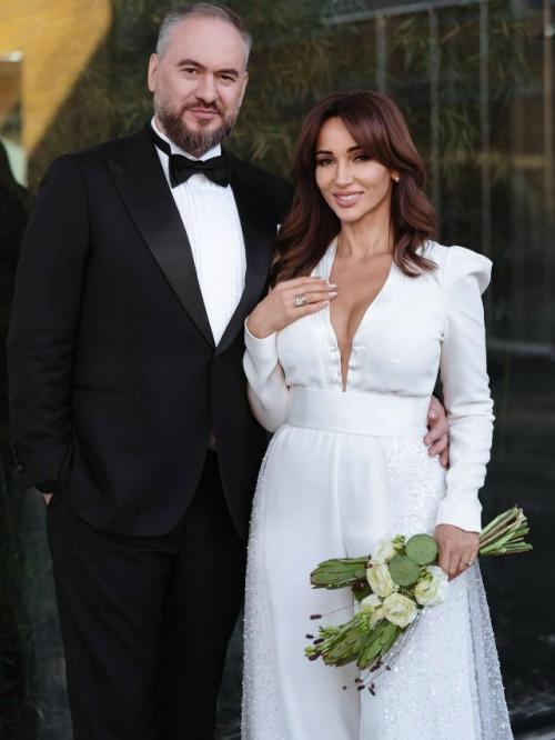 Анфиса чехова вышла замуж за александра златопольского. 03