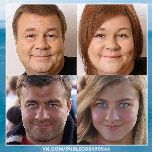 Шикарно.  Лишь в том случае, если бы знаменитые актеры были женщинами. 01