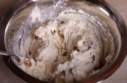 Сочники.  Любимые с детства сочники - пирожки из песочного теста с воздушной творожной начинкой. 02