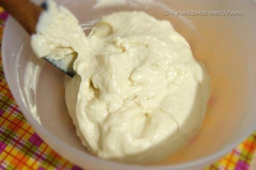 Торт ананасовый.   Это очень приочень приочень вкусный торт! 05