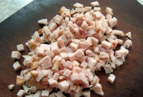 Изысканный салат Тиффани? 01