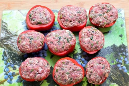 Пикантные котлеты. Ингредиенты: 03 Пикантные котлеты. Ингредиенты: 03