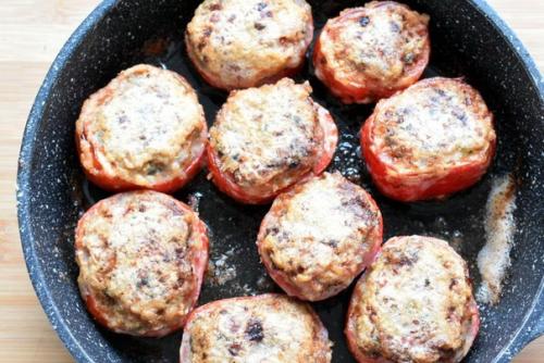 Пикантные котлеты. Ингредиенты: 05 Пикантные котлеты. Ингредиенты: 05