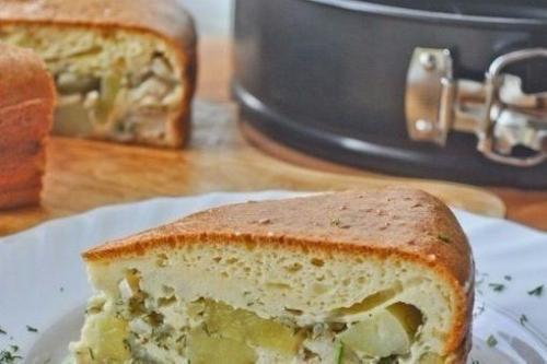 Т 0 П - 9 быстрых пuрогов к ужuну. 04