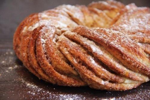 Эстонская выпечка.  Вам потребуется: